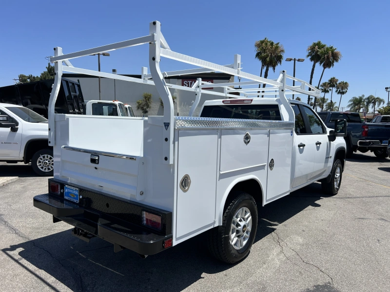 2025 CHEVROLET SILVERADO 2500