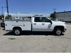 2025 CHEVROLET SILVERADO 2500