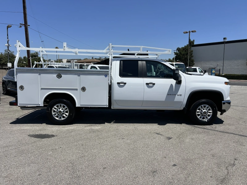 2025 CHEVROLET SILVERADO 2500