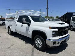 2025 CHEVROLET SILVERADO 2500