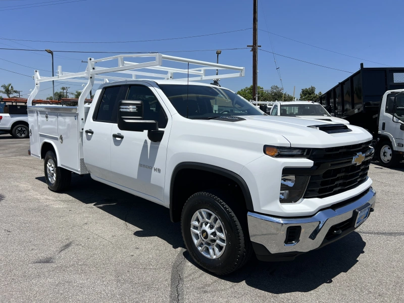 2025 CHEVROLET SILVERADO 2500
