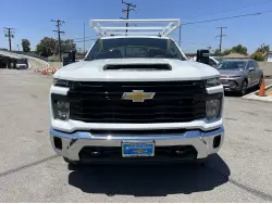2025 CHEVROLET SILVERADO 2500