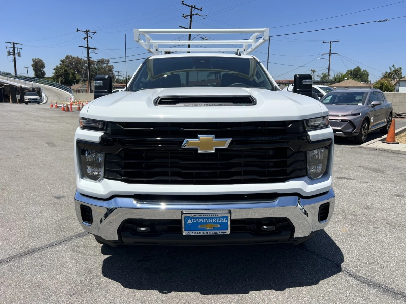 2025 CHEVROLET SILVERADO 2500