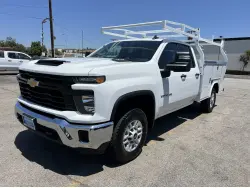 2025 CHEVROLET SILVERADO 2500