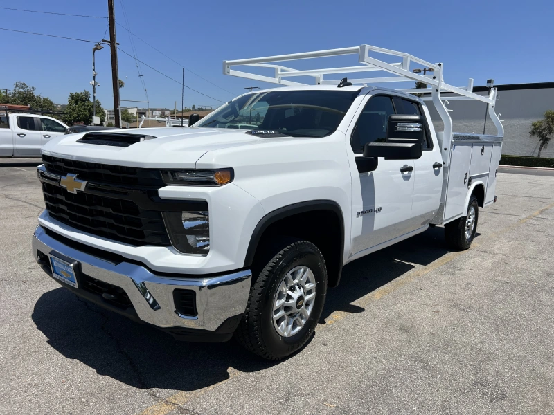 2025 CHEVROLET SILVERADO 2500