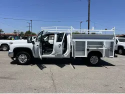 2025 CHEVROLET SILVERADO 2500