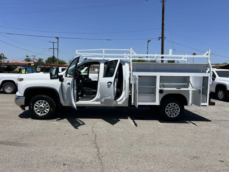 2025 CHEVROLET SILVERADO 2500
