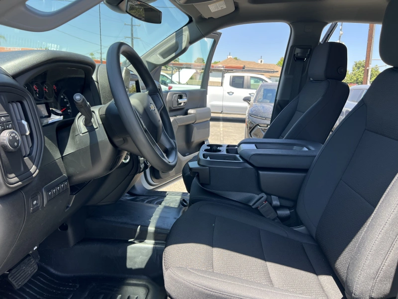 2025 CHEVROLET SILVERADO 2500