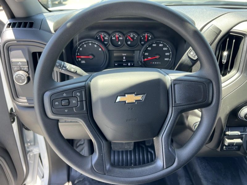 2025 CHEVROLET SILVERADO 2500