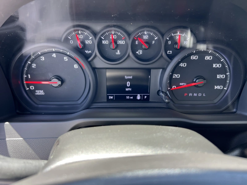 2025 CHEVROLET SILVERADO 2500