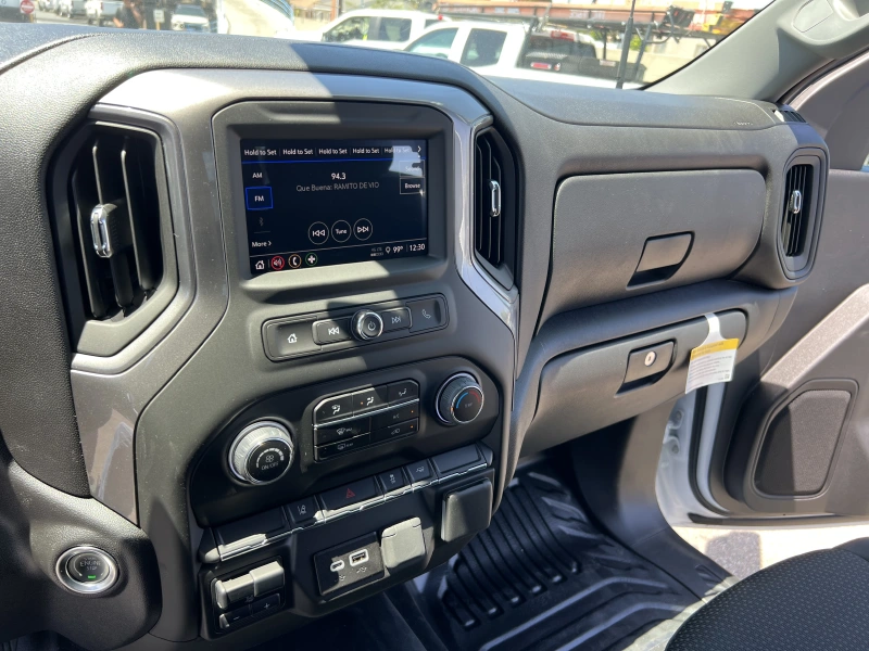 2025 CHEVROLET SILVERADO 2500