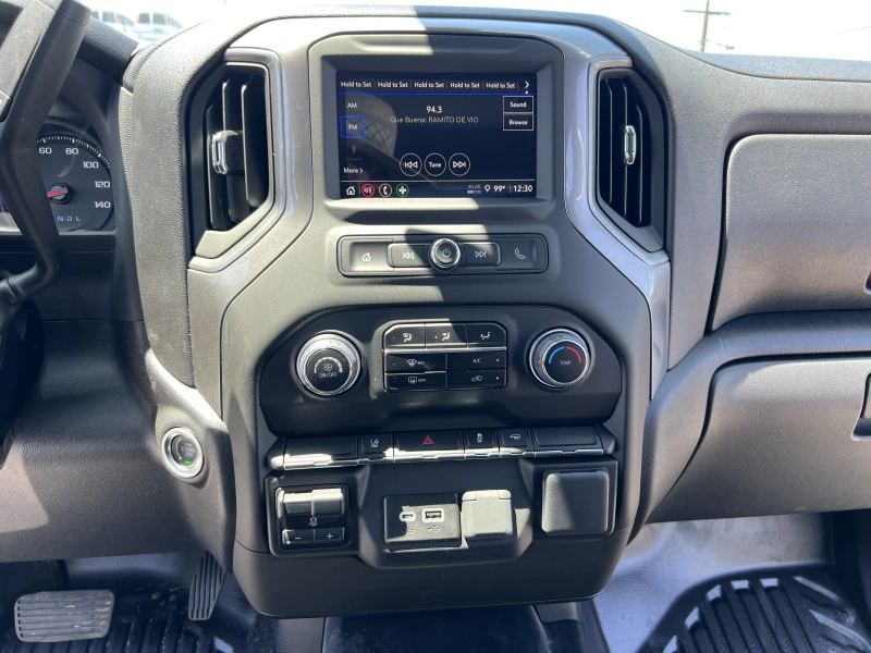 2025 CHEVROLET SILVERADO 2500