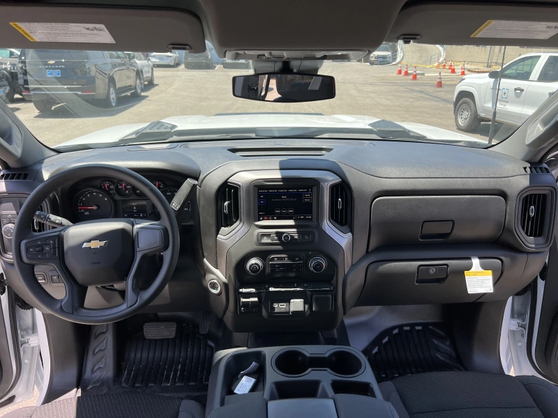 2025 CHEVROLET SILVERADO 2500