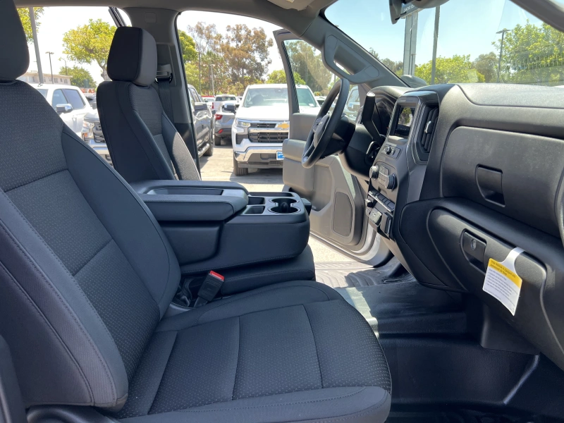 2025 CHEVROLET SILVERADO 2500