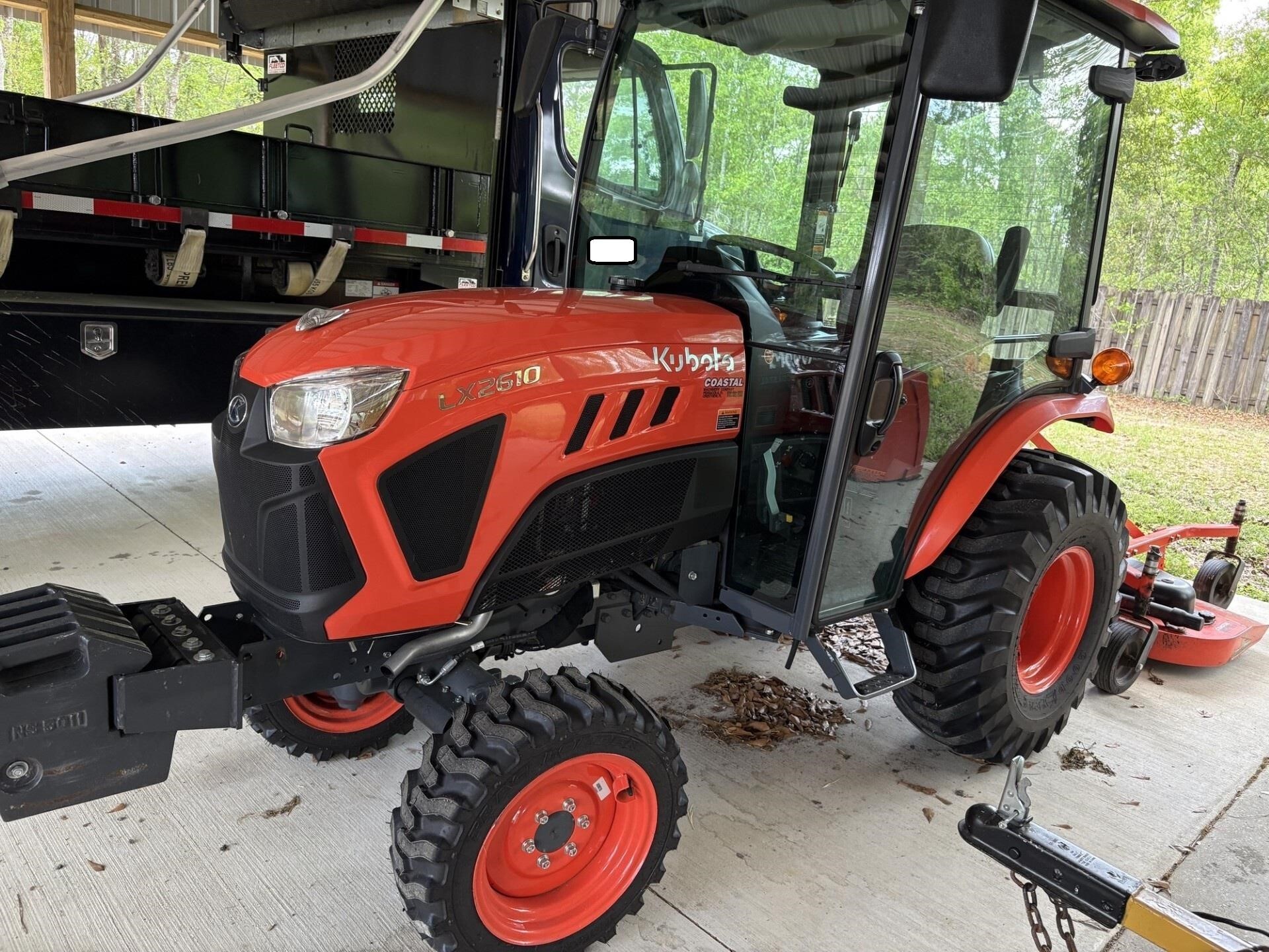 Parish Tractor - Pensacola in Pensacola, Florida. Find New