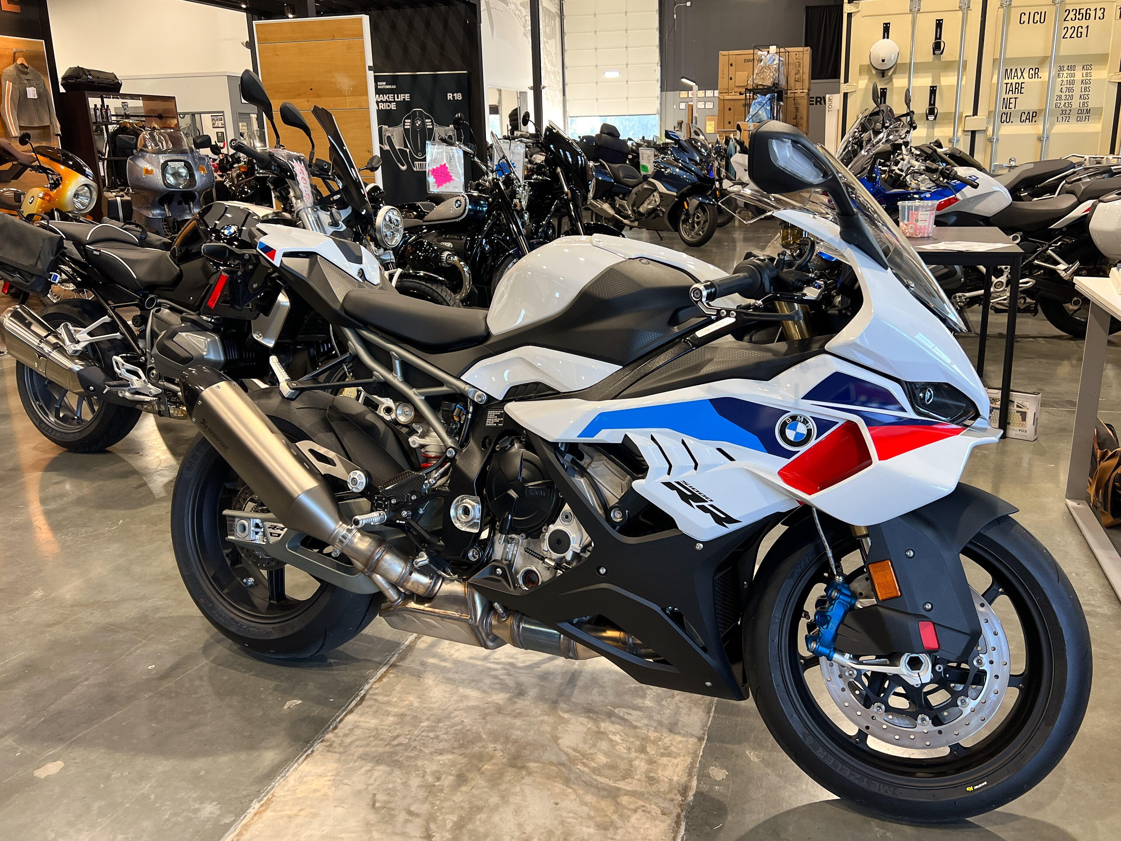 New White Bmw S 1000 Rr Motorcycles For Sale - Cycle Trader