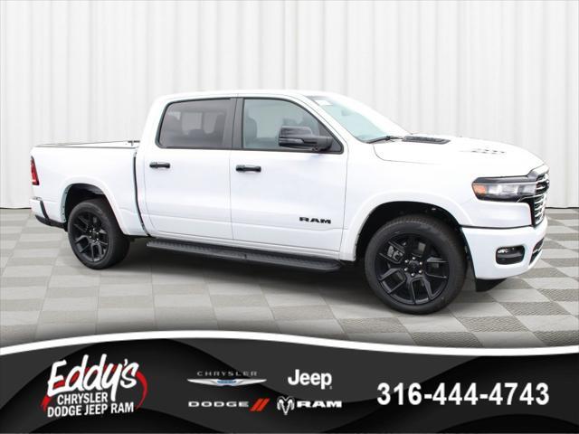2026 RAM 1500 LARAMIE in Wichita, KS