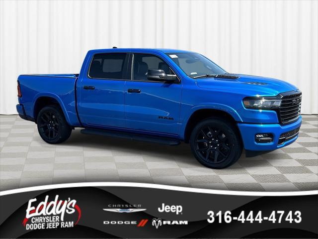 2026 RAM 1500 LARAMIE in Wichita, KS