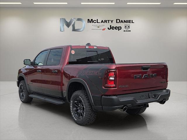 2026 Ram 1500 Rebel photo 2