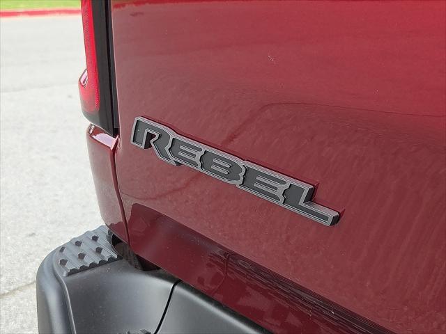 2026 Ram 1500 Rebel photo 6