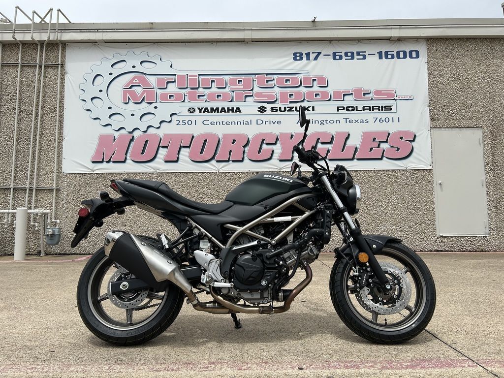 Suzuki SV650 Motorcycles For Sale Near Arlington, TX - Cycle