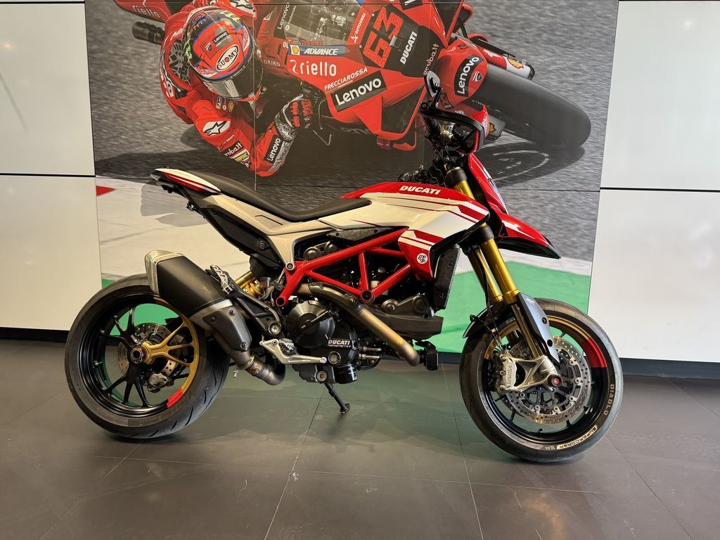 Protezione Radiatore Olio In Alluminio Per Ducati Hyperstrada 939 E Hypermotard 2016-2021 - Foto 9