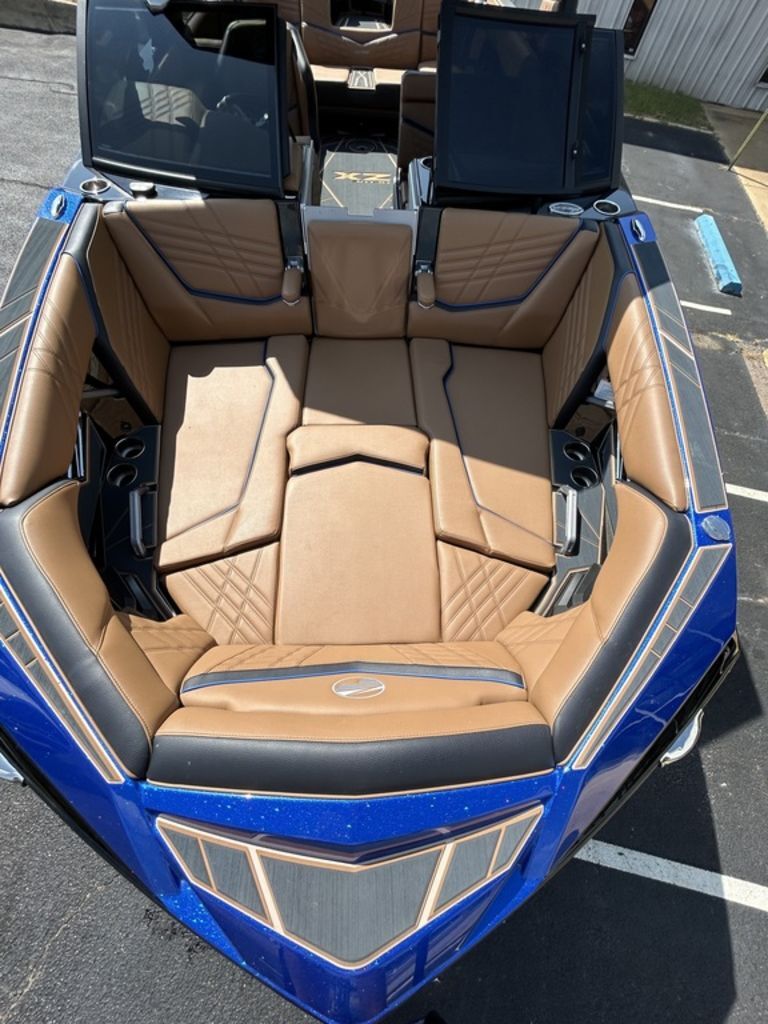 Used 2024 Tige 25 Ultra Zx 25ZX For Sale in Counce, TN