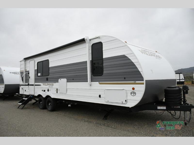 2026 Forest River Rv Wildwood X-Lite 25ICE in phoenix AZ
