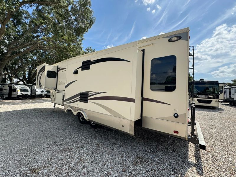2017 Palomino columbus 320rs