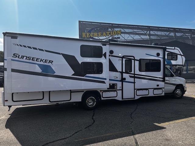 2026 Forest River sunseeker 3250dsle