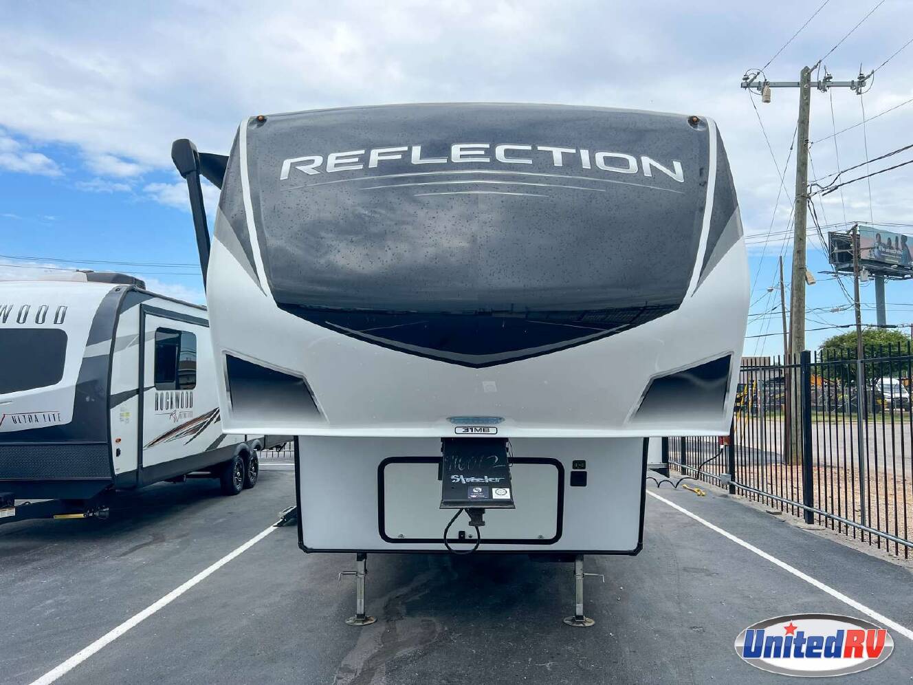 A photo of this 2022 Grand Design REFLECTION 31MB