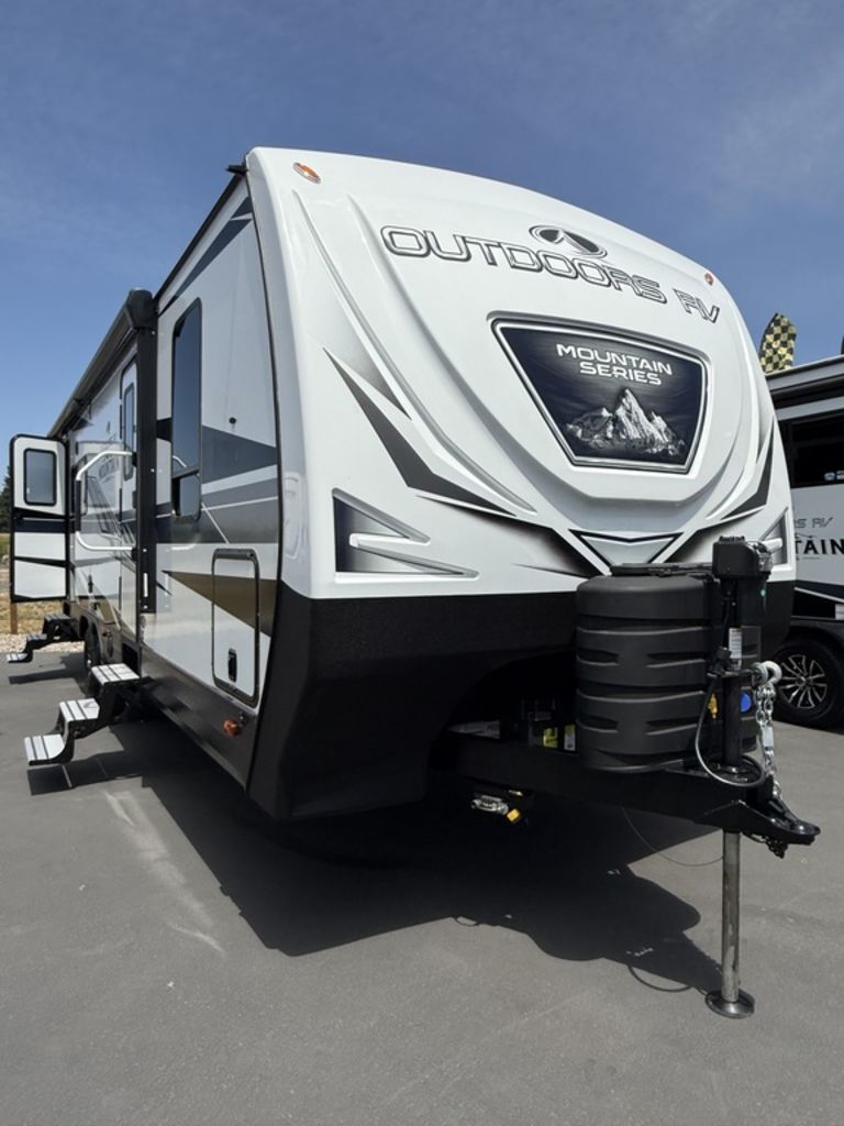 2024 Outdoors RV Manufacturing