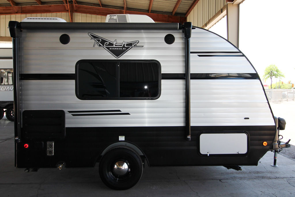 2022 Riverside retro 135