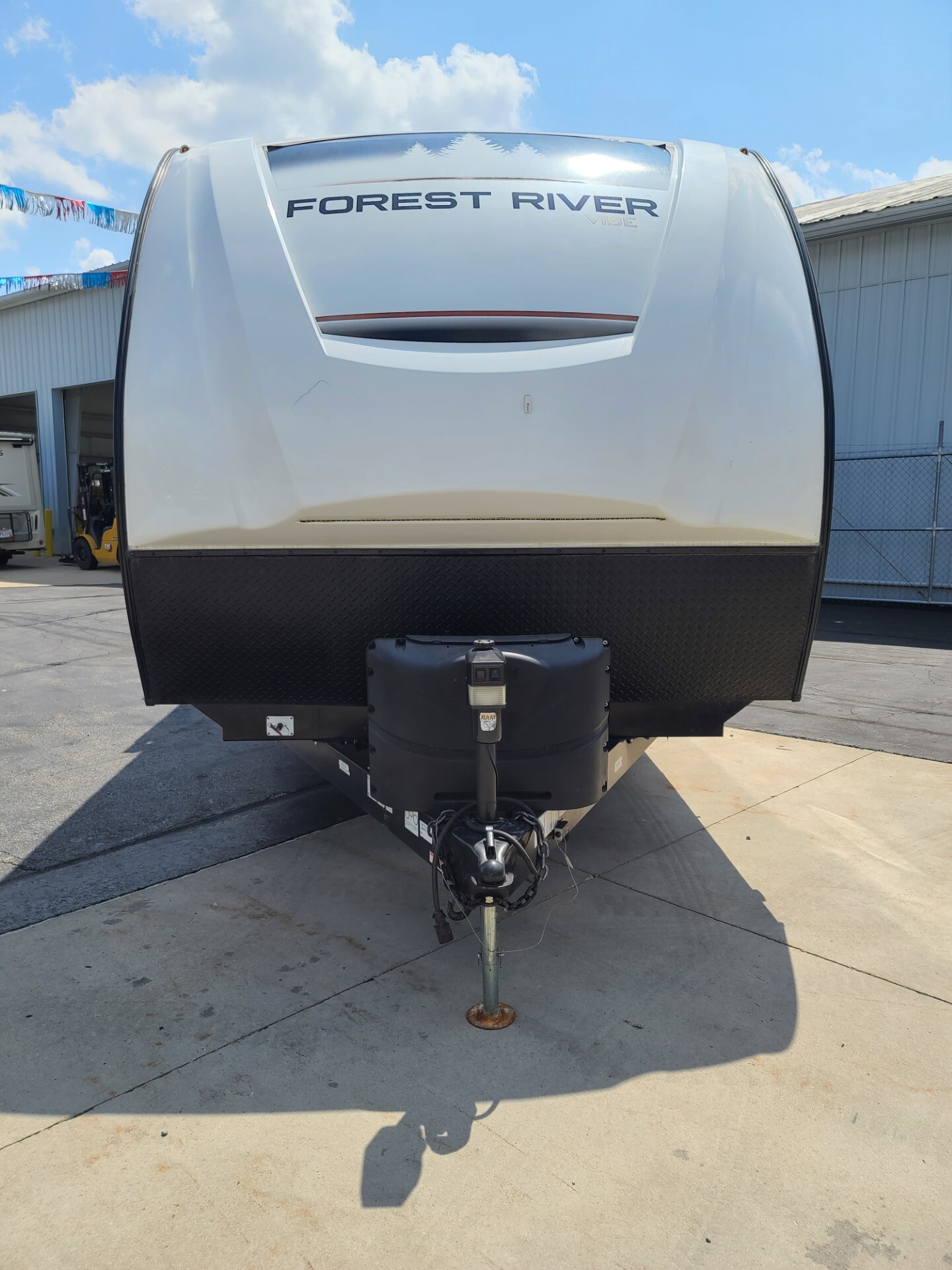 2020 Forest River vibe 31bh