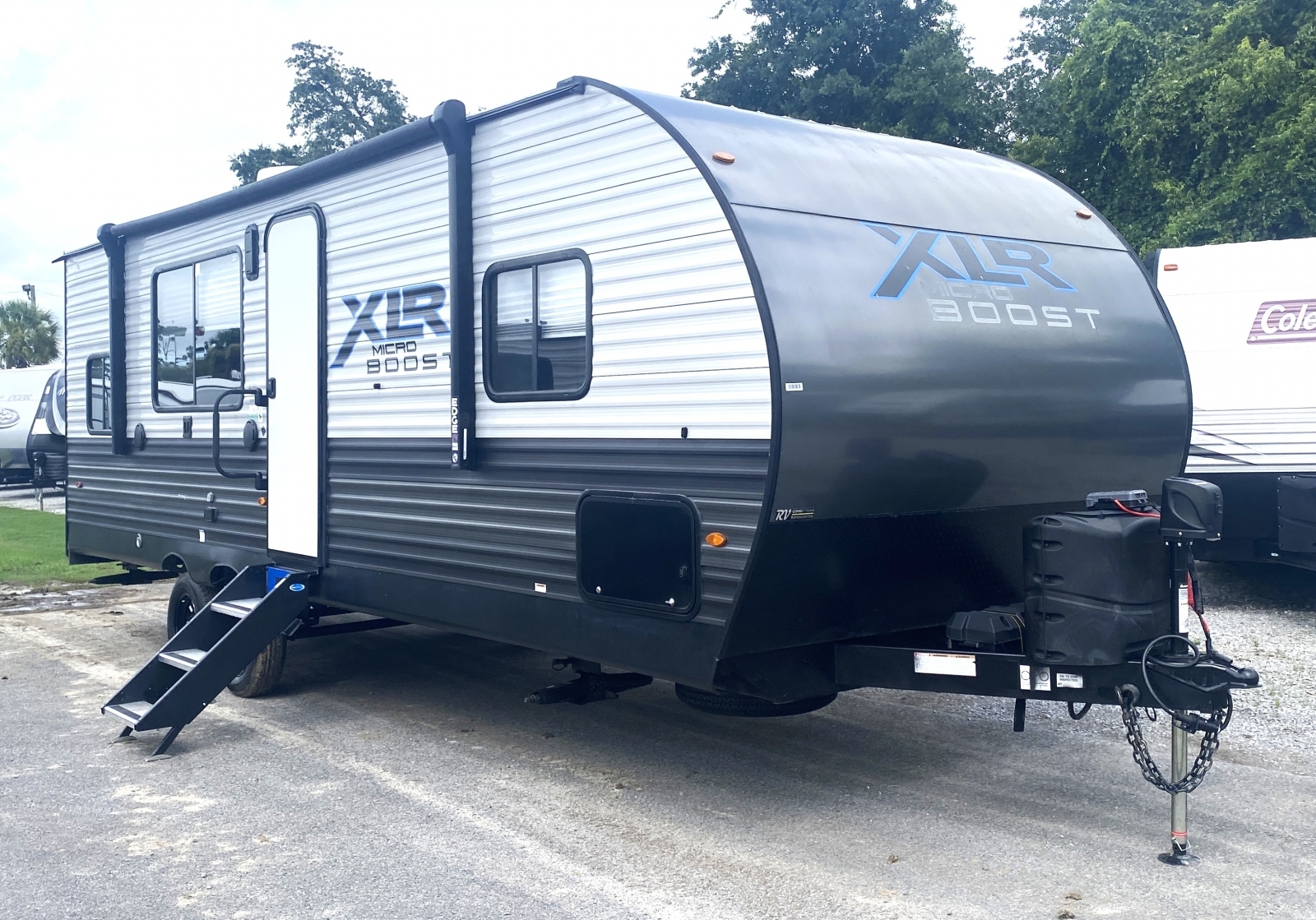 2022 Forest River XLR MICRO BOOST 27LRE 27LRLE in panama city FL
