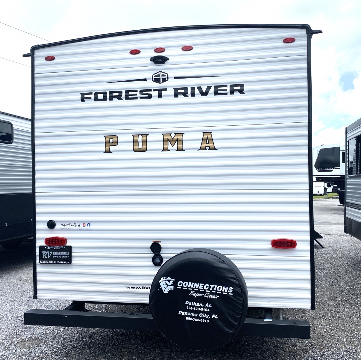 2026 Forest River