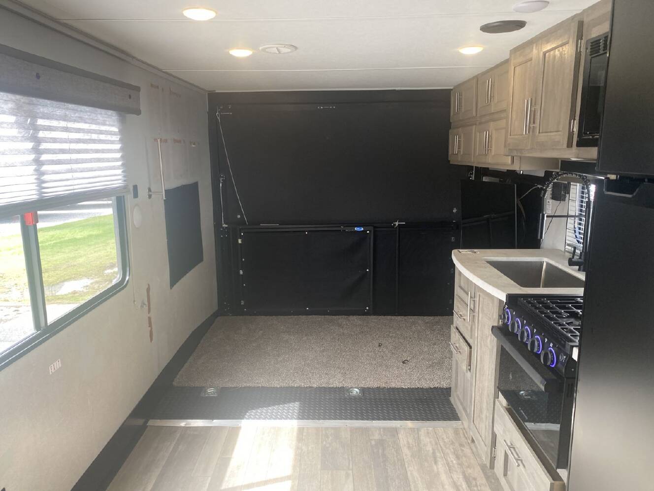 A photo of this 2022 Forest River XLR MICRO BOOST 25LRLE