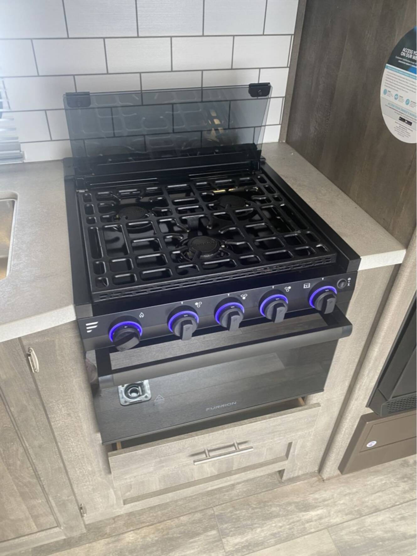 A photo of this 2022 Forest River XLR MICRO BOOST 25LRLE