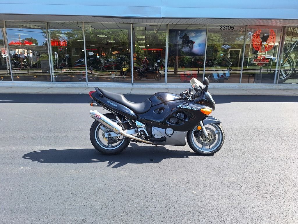 Black Sportbike Motorcycles For Sale Near Espyville, MI