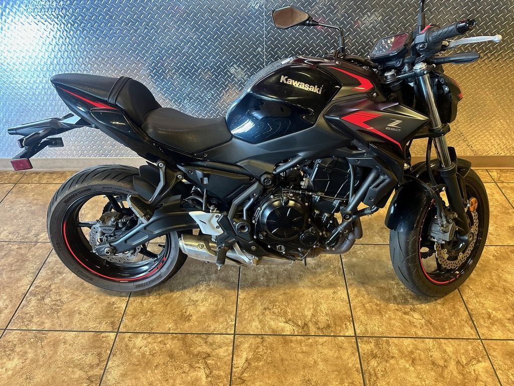 Kawasaki Z 650 Motorcycles For Sale - Cycle Trader