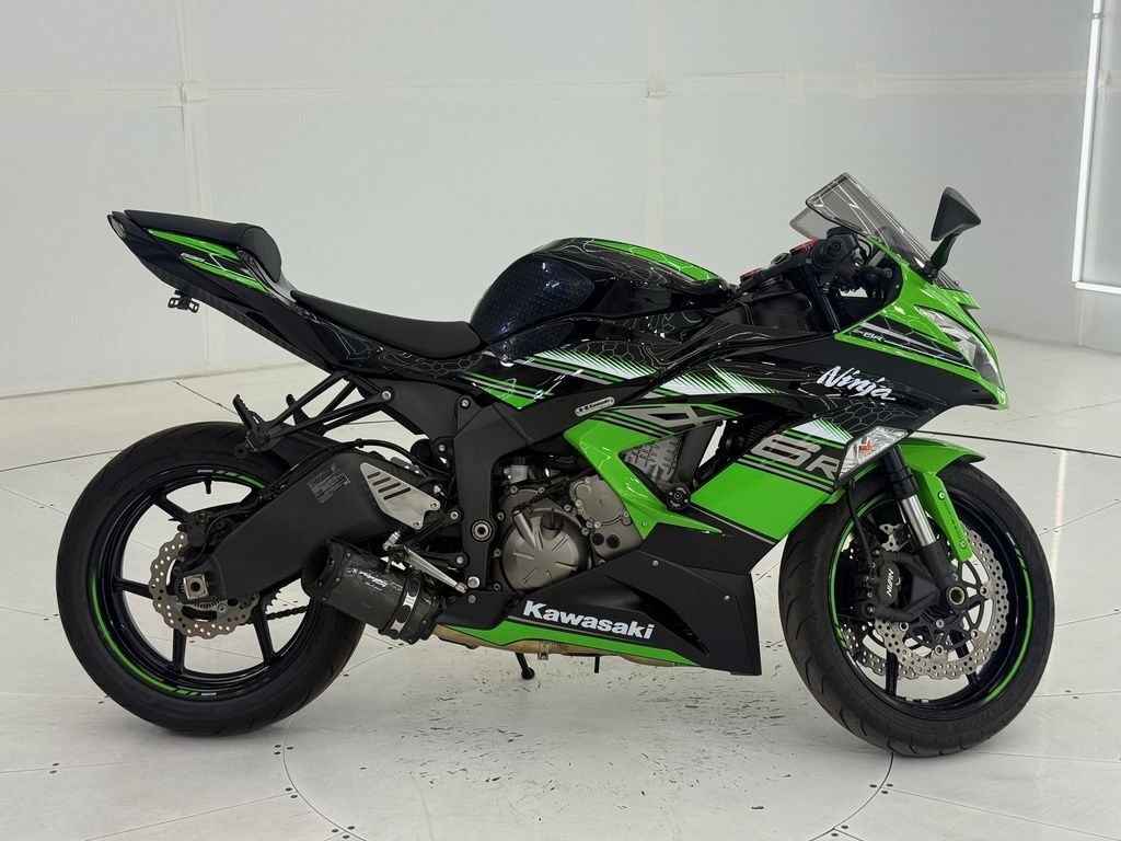 km 2005 Kawasaki Zx- 636 Motorcycles For Sale - Cycle Trader