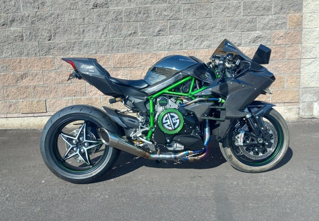 2019 Kawasaki Ninja Motorcycles For Sale - Cycle Trader