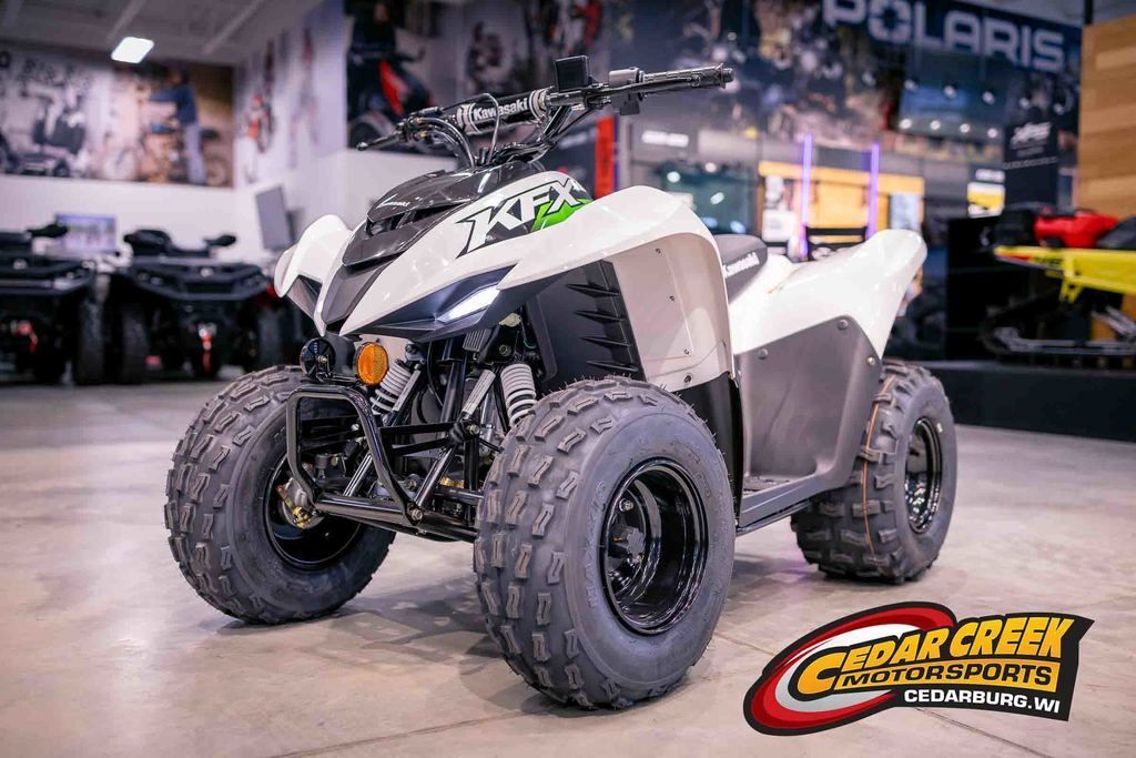 カツキング Kawasaki Kfx 90 Four Wheelers For Sale in Wisconsin - ATV Trader