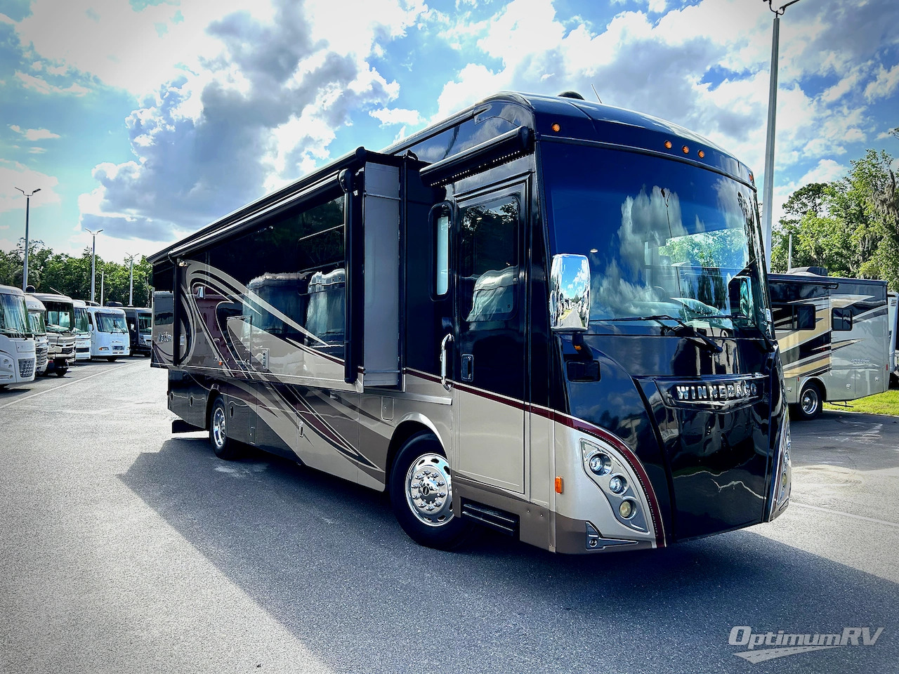 2016 Itasca meridian 36m