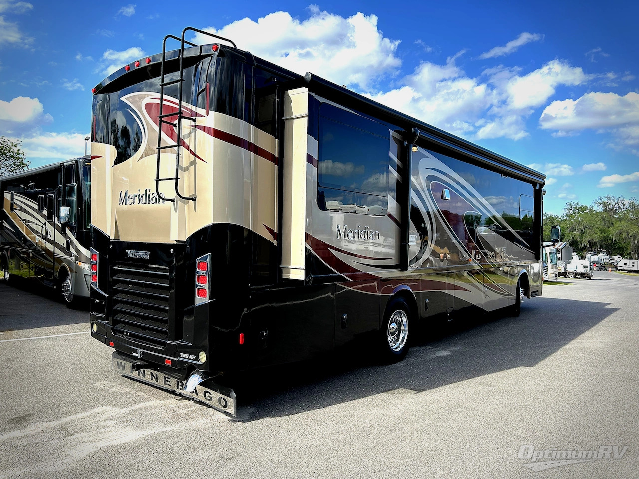 2016 Itasca meridian 36m