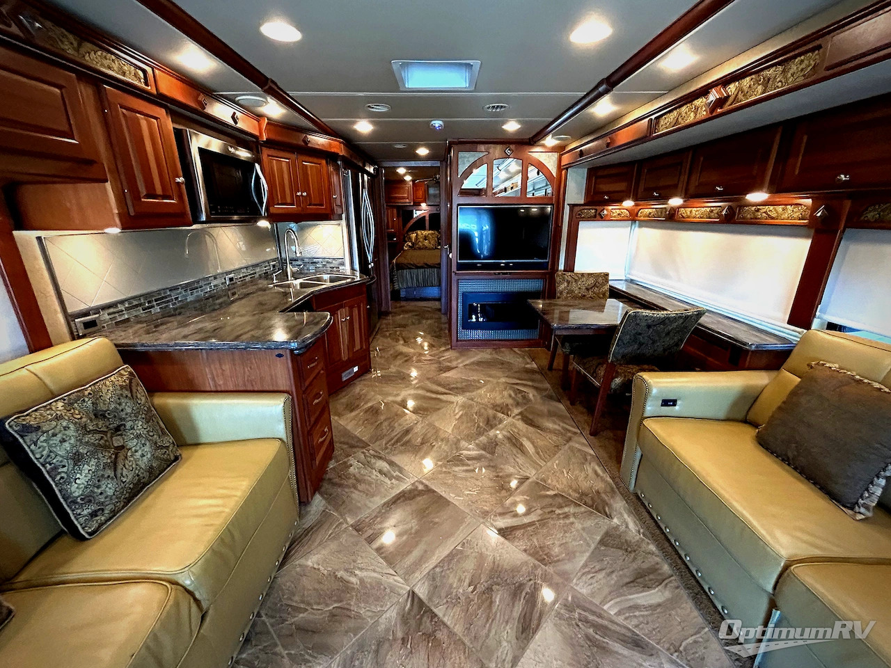 2016 Itasca meridian 36m