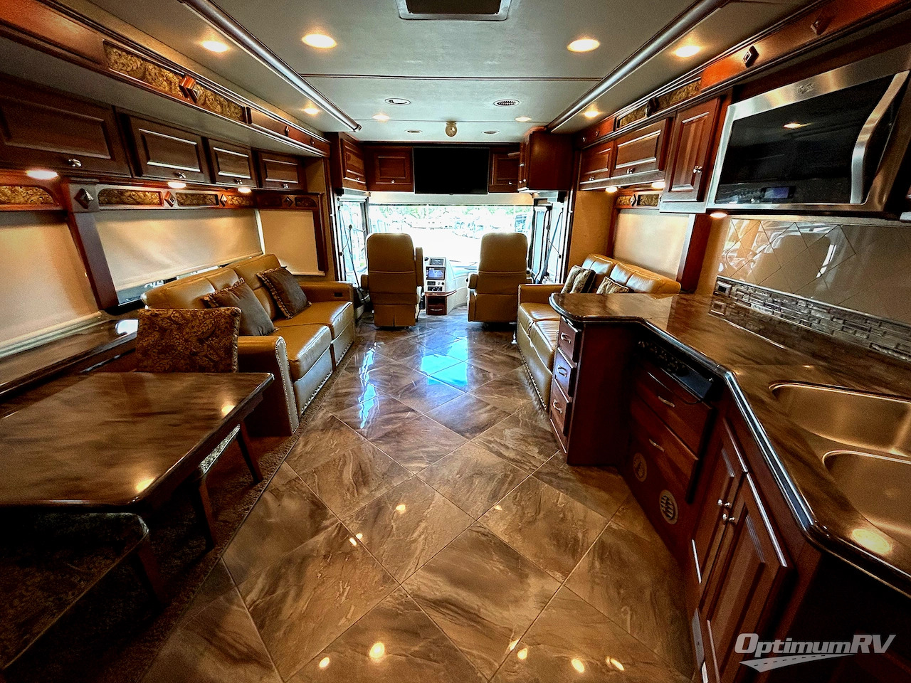 2016 Itasca meridian 36m