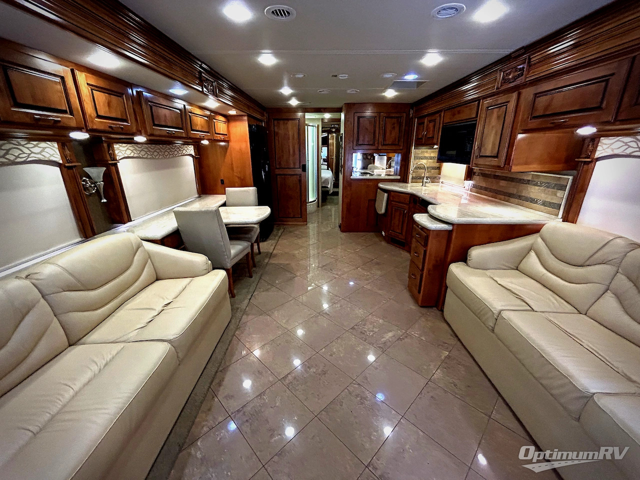 2013 Holiday Rambler ambassador 40pdq