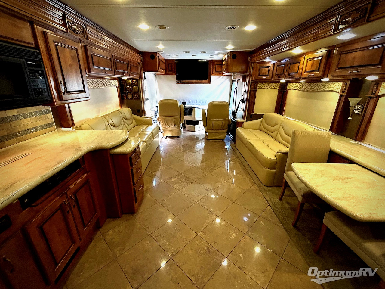 2013 Holiday Rambler ambassador 40pdq