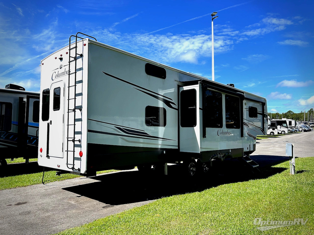2025 Palomino
